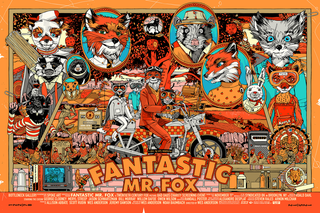 Illustration for article titled The Absolute Coolest Pop Culture Art of 2016